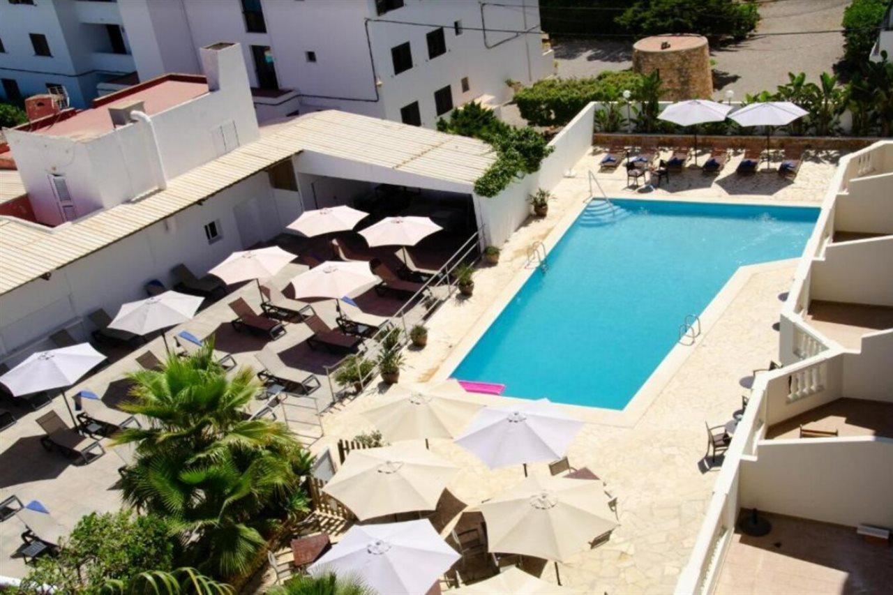 Fergus Paraiso Beach - Adults Only Ibiza Town Luaran gambar
