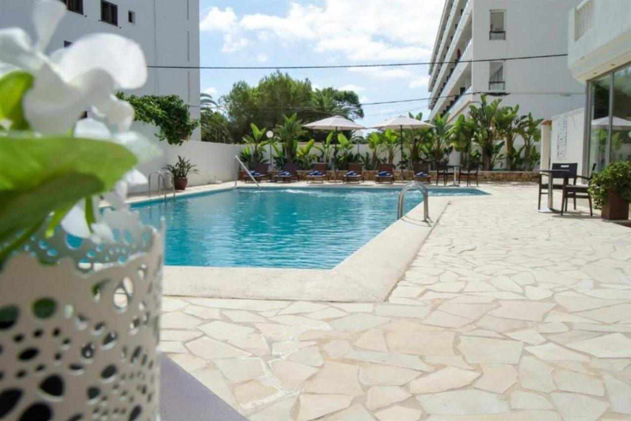 Fergus Paraiso Beach - Adults Only Ibiza Town Luaran gambar