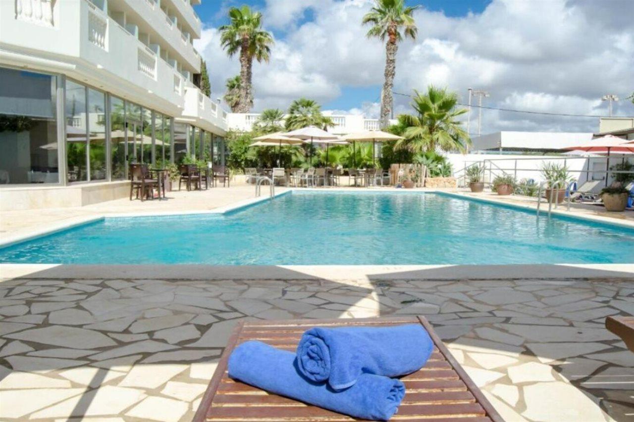 Fergus Paraiso Beach - Adults Only Ibiza Town Luaran gambar