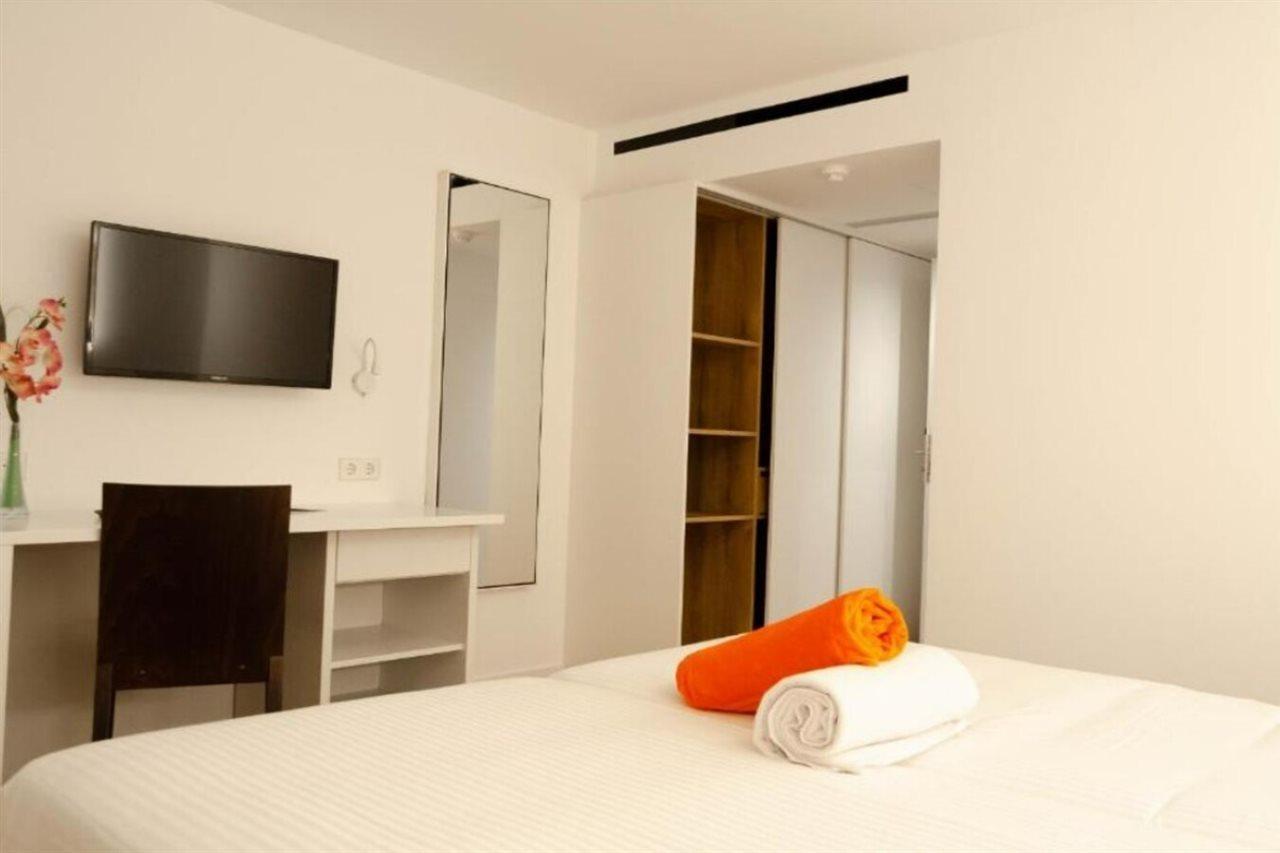 Fergus Paraiso Beach - Adults Only Ibiza Town Luaran gambar