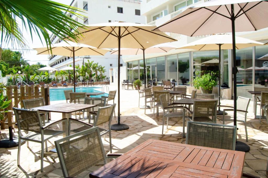 Fergus Paraiso Beach - Adults Only Ibiza Town Luaran gambar