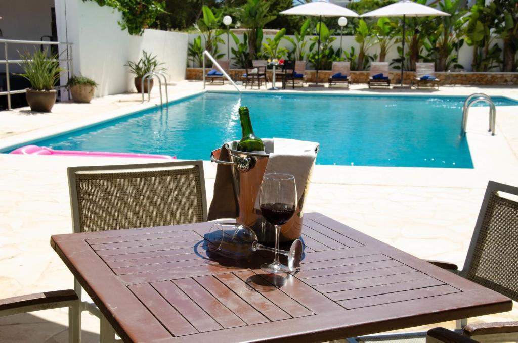 Fergus Paraiso Beach - Adults Only Ibiza Town Luaran gambar