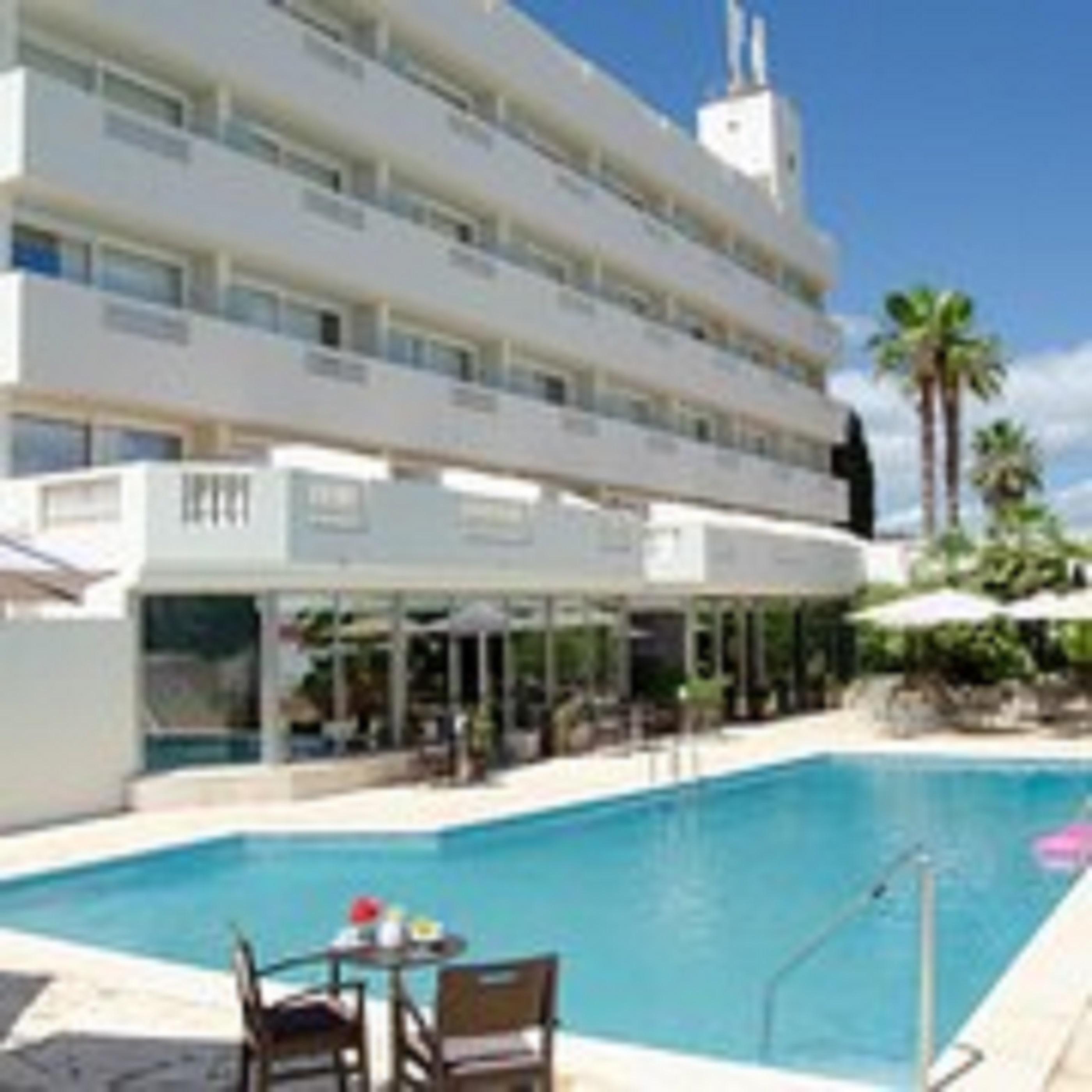 Fergus Paraiso Beach - Adults Only Ibiza Town Luaran gambar