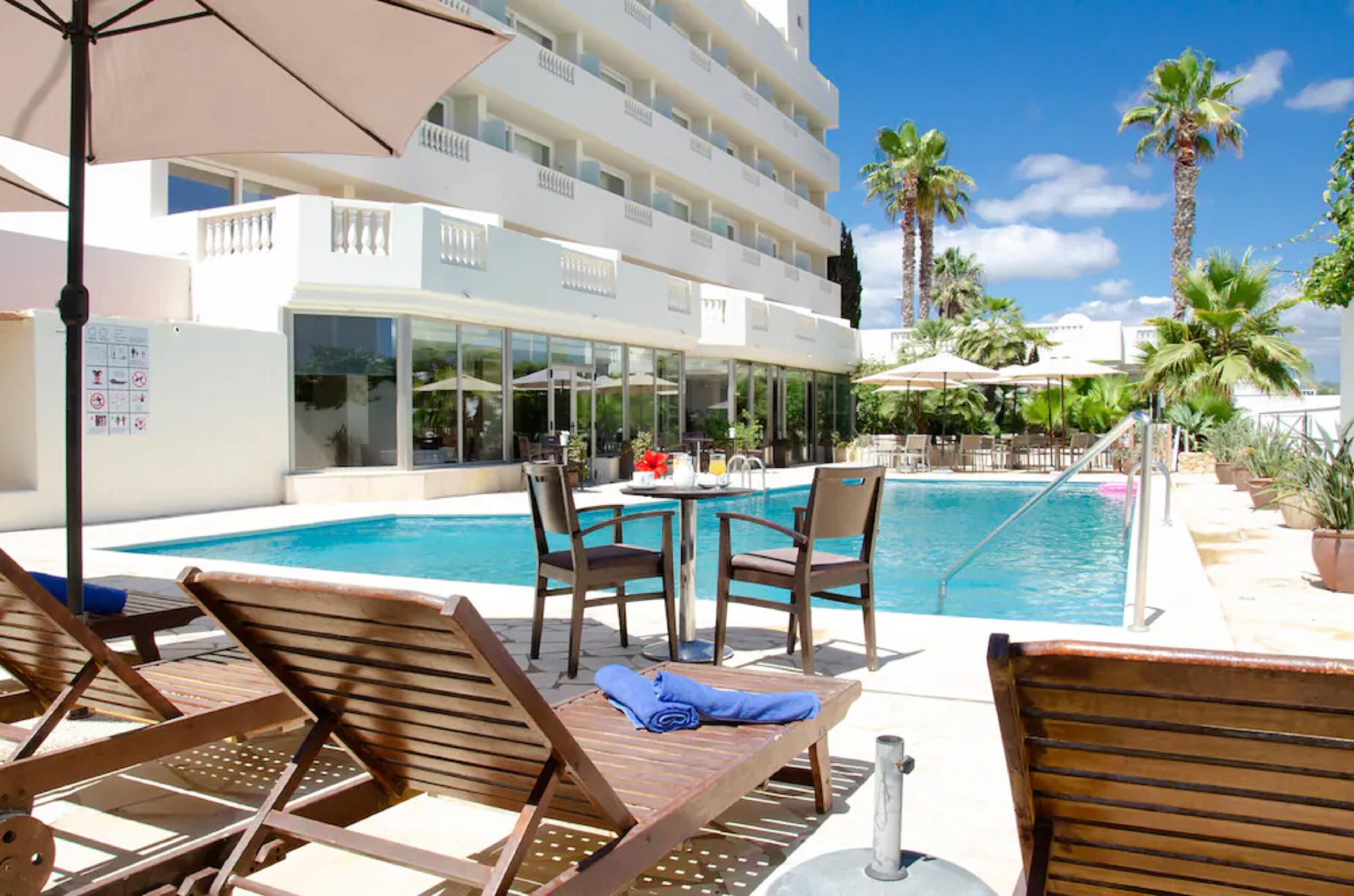 Fergus Paraiso Beach - Adults Only Ibiza Town Luaran gambar
