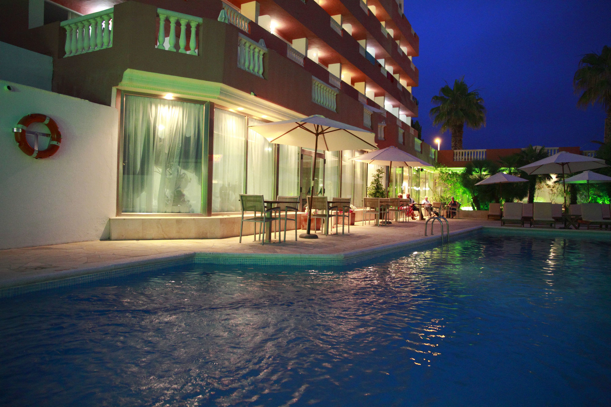 Fergus Paraiso Beach - Adults Only Ibiza Town Luaran gambar