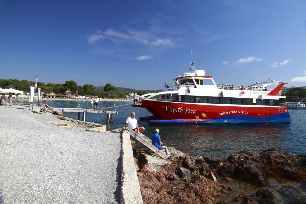 Fergus Paraiso Beach - Adults Only Ibiza Town Luaran gambar