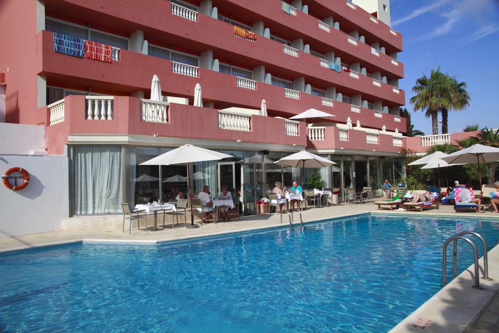 Fergus Paraiso Beach - Adults Only Ibiza Town Luaran gambar