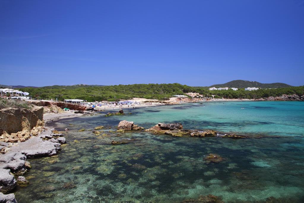 Fergus Paraiso Beach - Adults Only Ibiza Town Luaran gambar