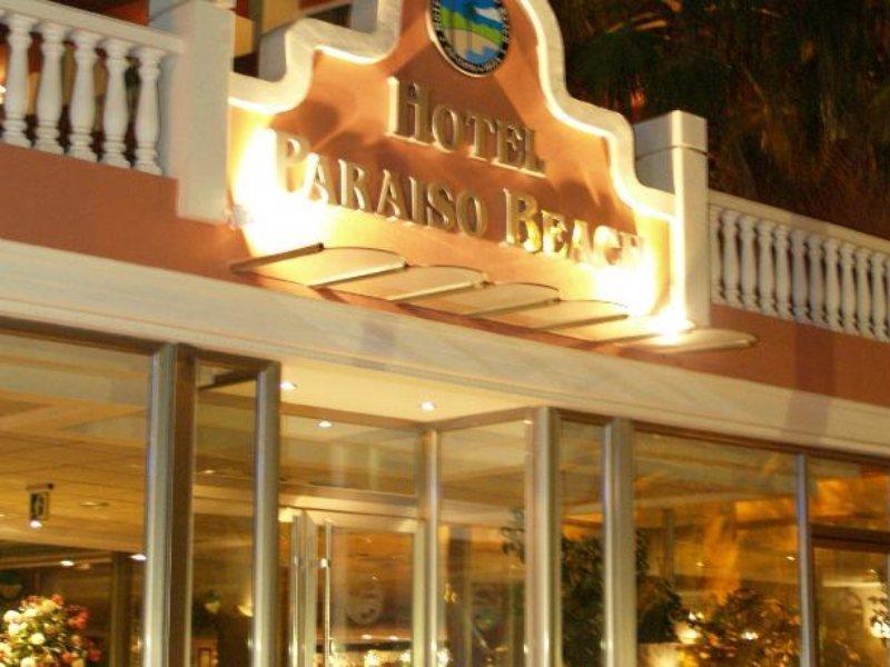 Fergus Paraiso Beach - Adults Only Ibiza Town Luaran gambar