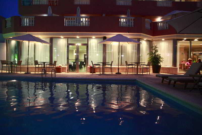 Fergus Paraiso Beach - Adults Only Ibiza Town Luaran gambar
