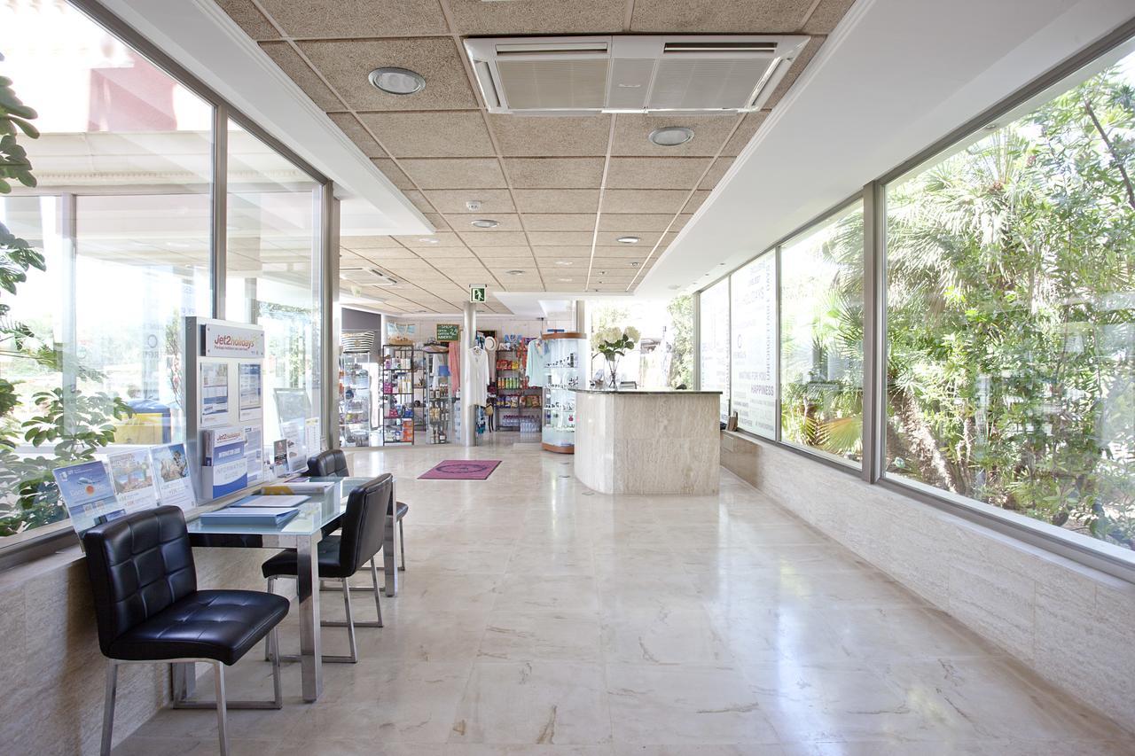 Fergus Paraiso Beach - Adults Only Ibiza Town Luaran gambar