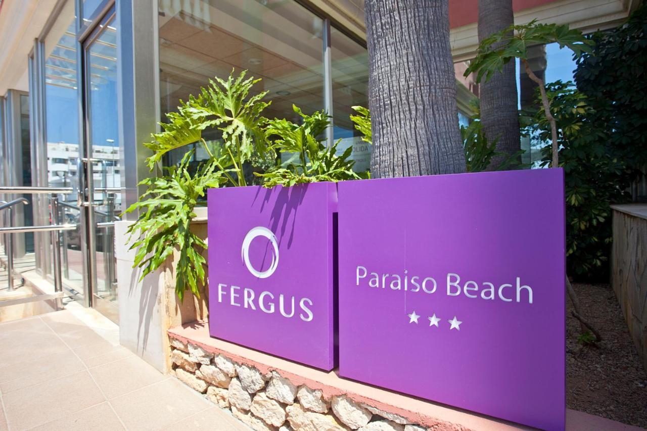 Fergus Paraiso Beach - Adults Only Ibiza Town Luaran gambar