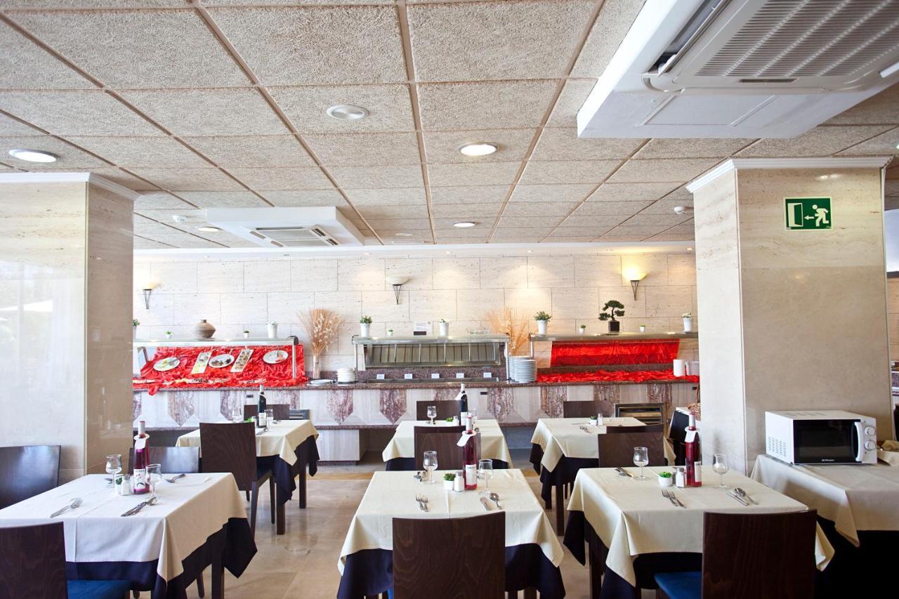 Fergus Paraiso Beach - Adults Only Ibiza Town Luaran gambar