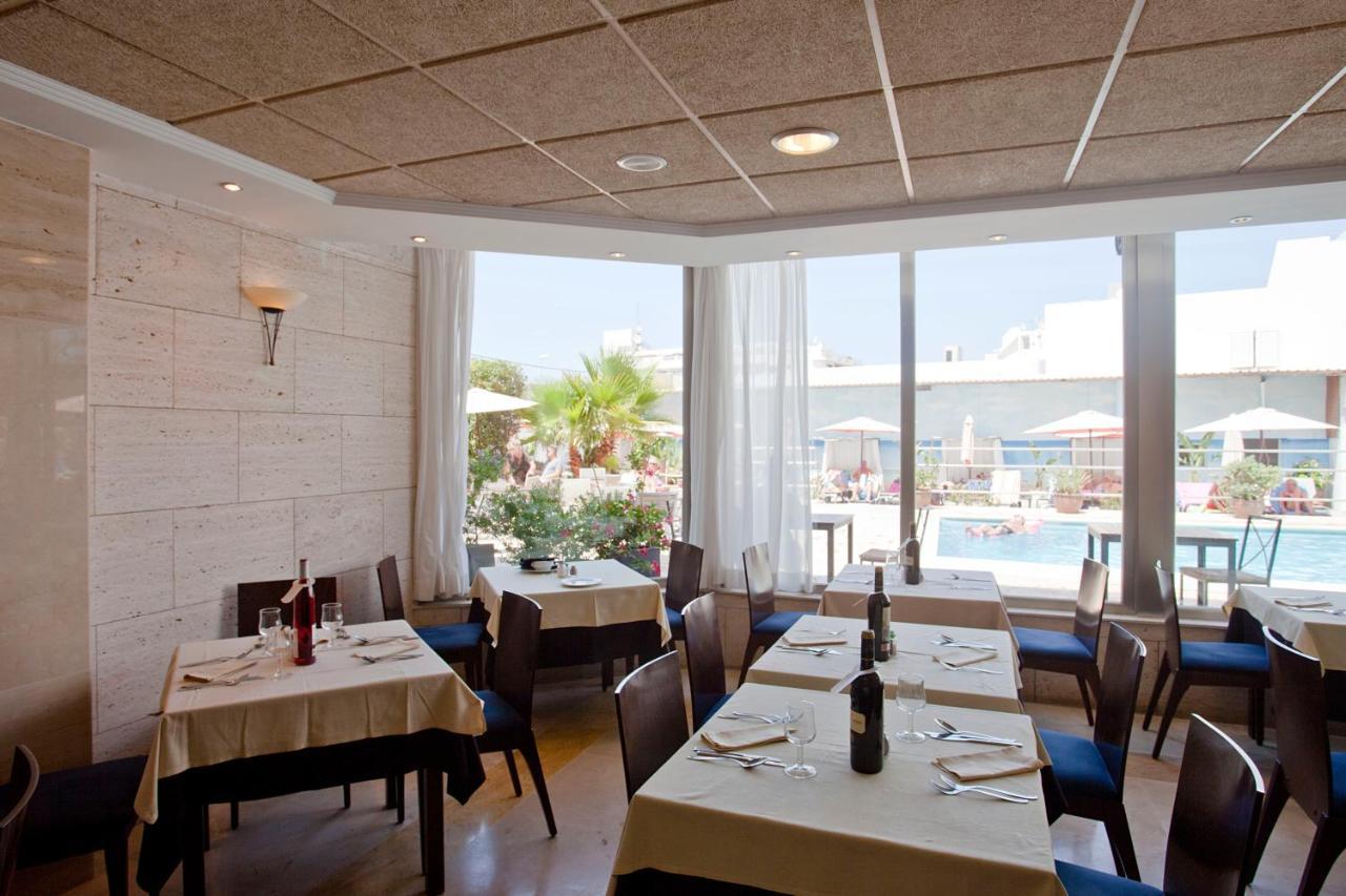 Fergus Paraiso Beach - Adults Only Ibiza Town Luaran gambar