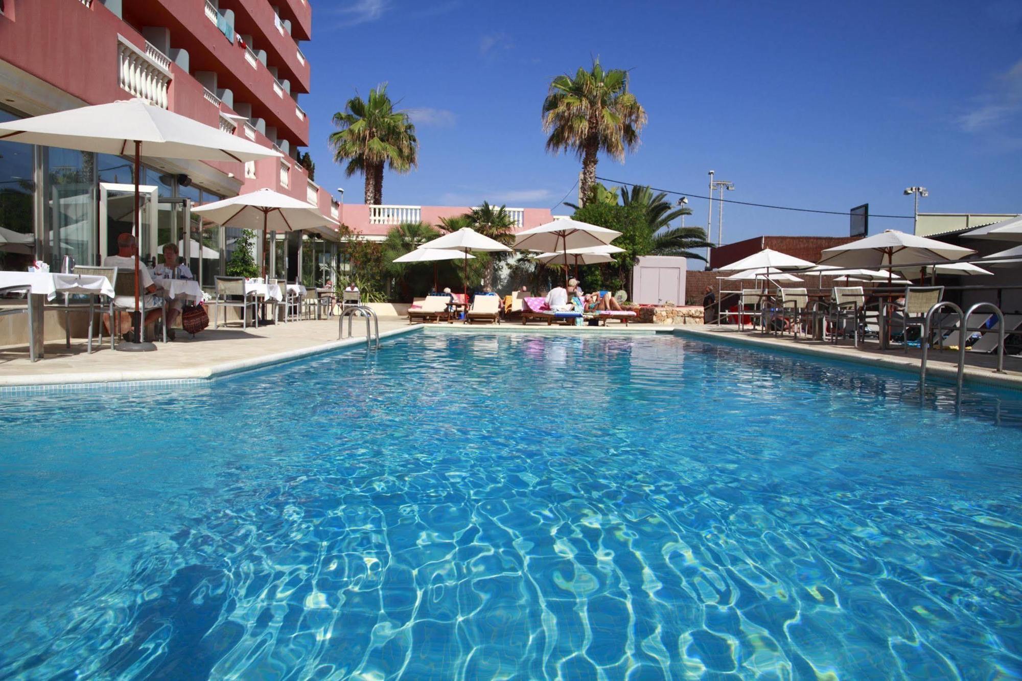 Fergus Paraiso Beach - Adults Only Ibiza Town Luaran gambar
