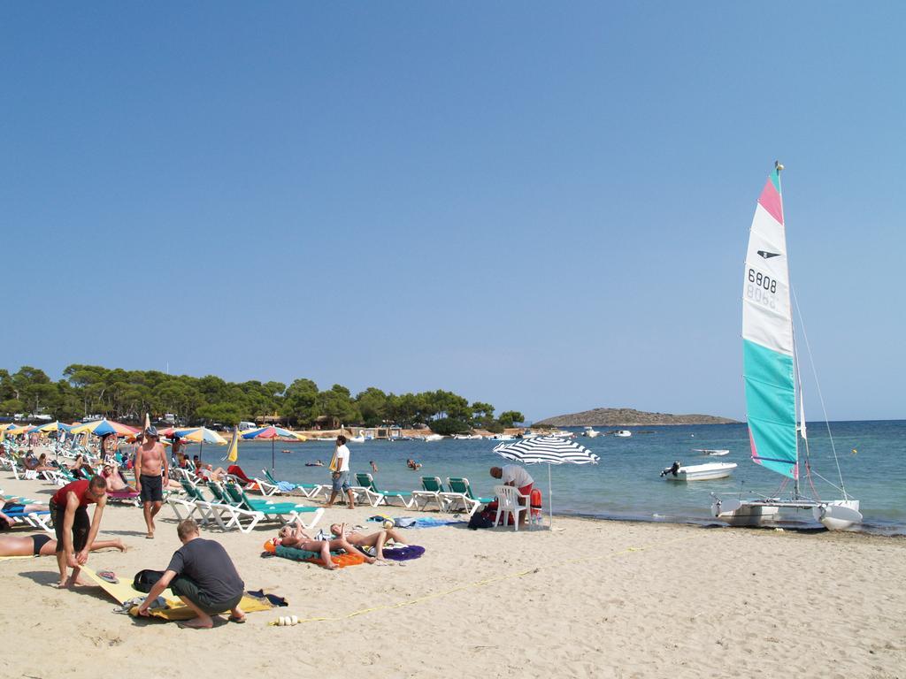 Fergus Paraiso Beach - Adults Only Ibiza Town Luaran gambar