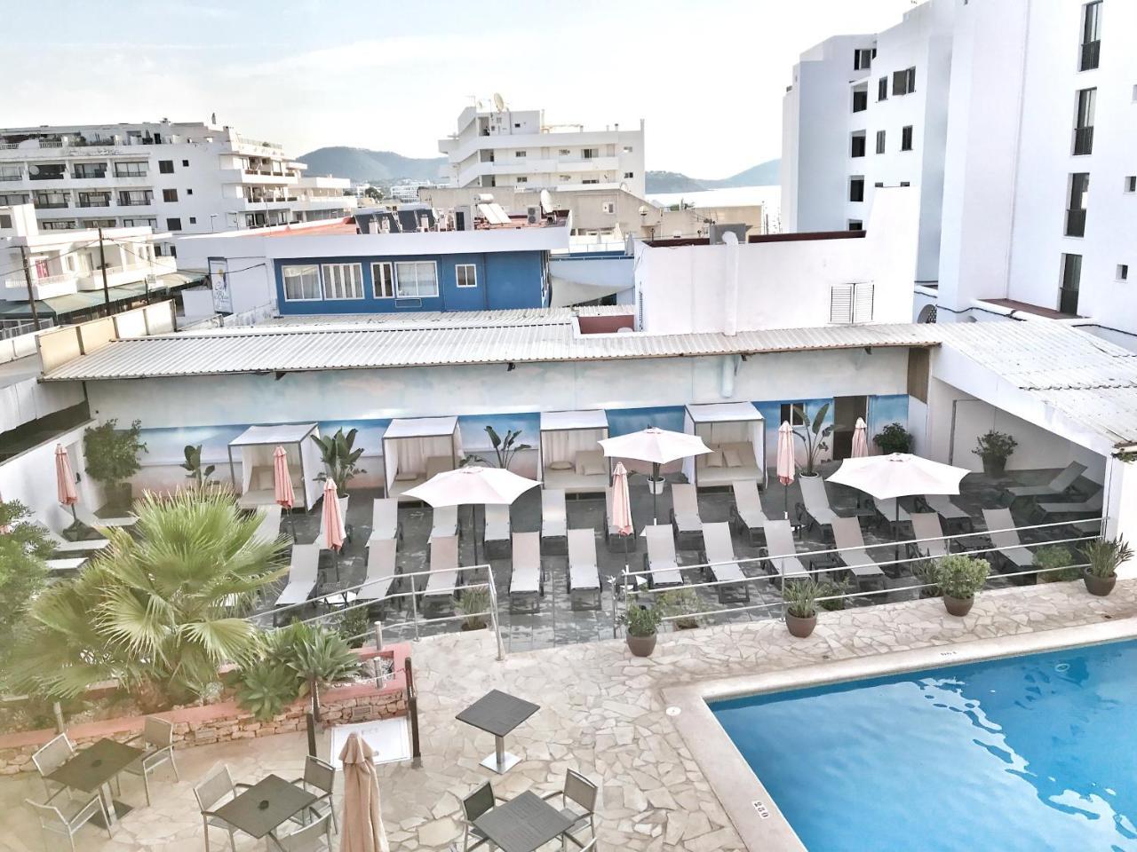 Fergus Paraiso Beach - Adults Only Ibiza Town Luaran gambar