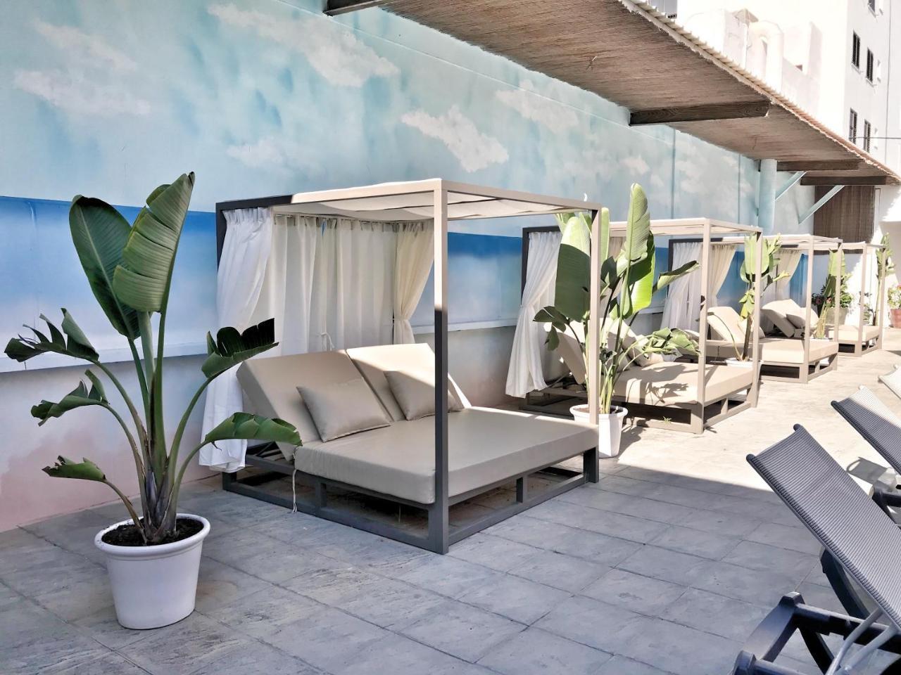Fergus Paraiso Beach - Adults Only Ibiza Town Luaran gambar